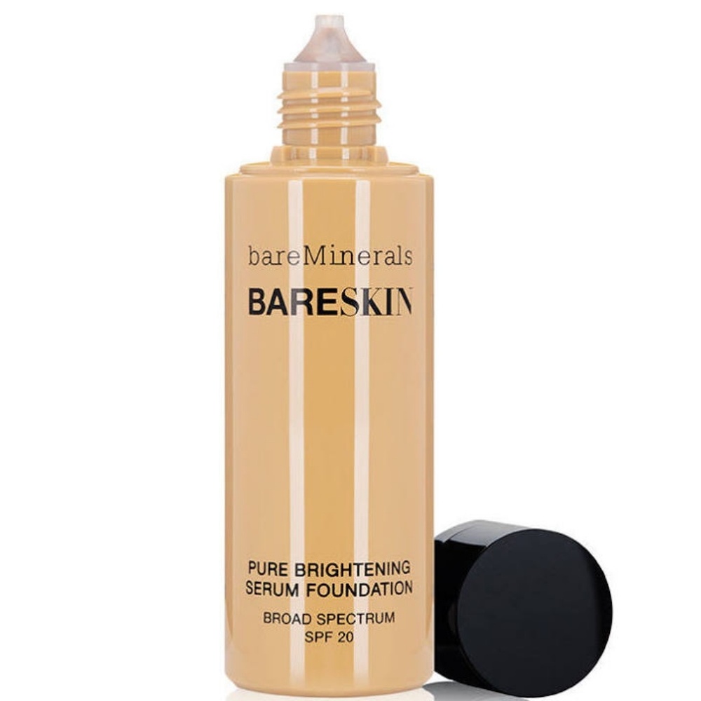 08 BARE BEIGE BARESKIN® LIQUID FOUNDATION
